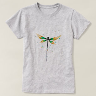 Camiseta Fresa dulce fruta linda acuarela