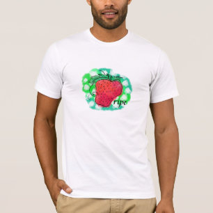 Camiseta Fresa madura