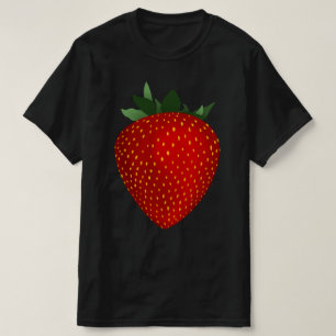 Camiseta fresa T-Shirt