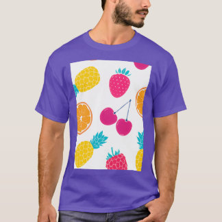 Camiseta Fresa Tropical Vistentia Hotelería
