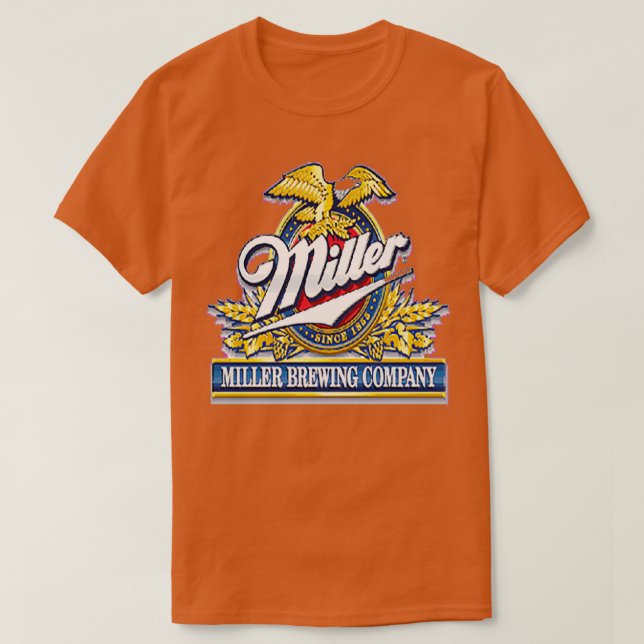 Camiseta fresador T (Diseño del anverso)