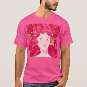 Camiseta Fresas