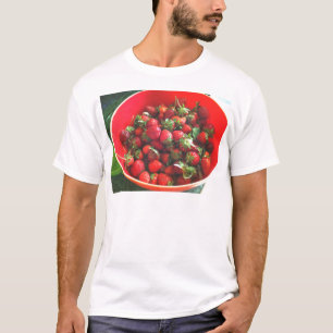 Camiseta Fresas clásicas