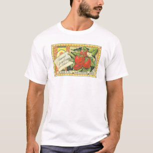 Camiseta Fresas conservadas de Turber