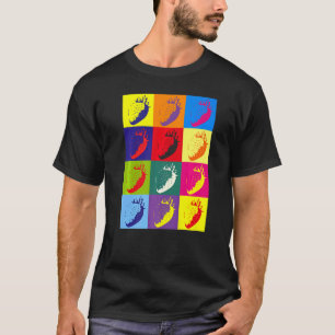 Camiseta Fresas Fruta de verano Alimento de fruta Berry Roj