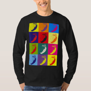 Camiseta Fresas Fruta de verano Alimento de fruta Berry Roj