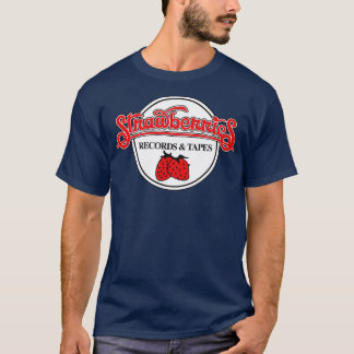 Camiseta Fresas Registran cintas