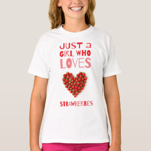Camiseta Fresberry Love