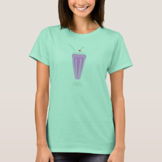Camiseta Fresberry Milkshake