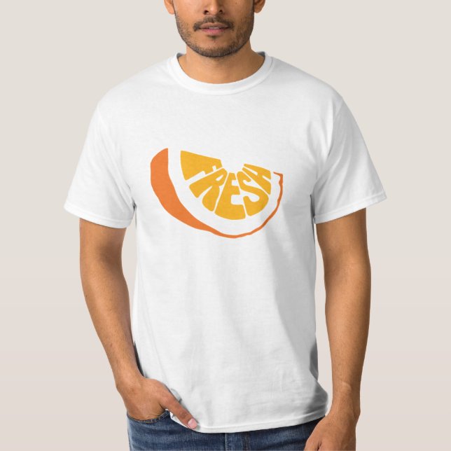 Camiseta fresca (Anverso)