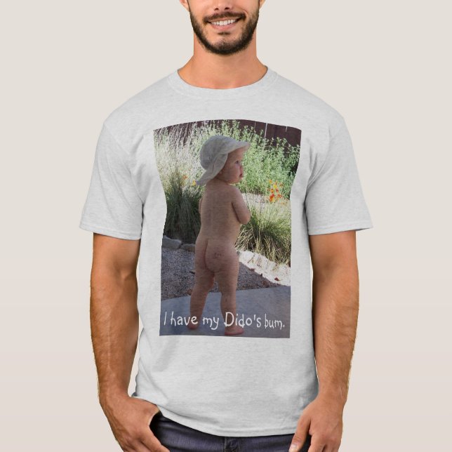 camiseta fresca (Anverso)