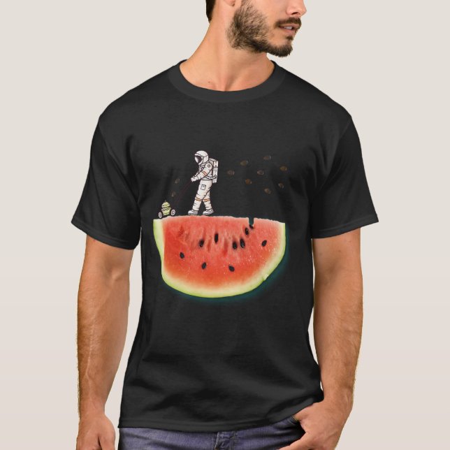 Camiseta Fresca (Anverso)