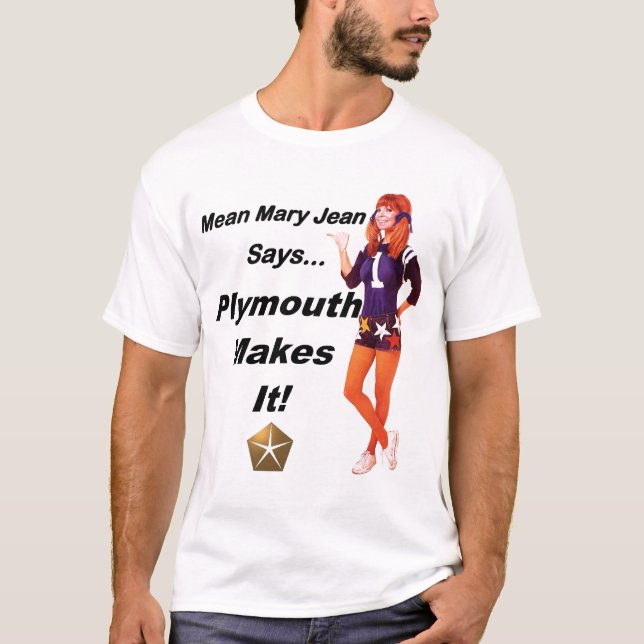 Camiseta fresca (Anverso)