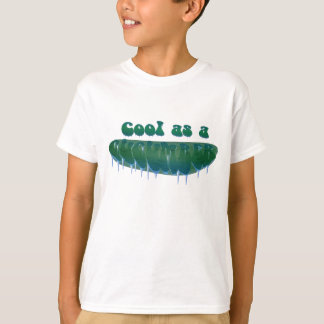 Camiseta Fresca como un pepino recién cortado