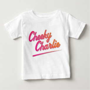 Camiseta fresca de Charlie