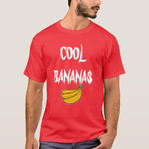 CAMISETA FRESCA DE LOS PLÁTANOS