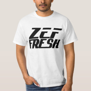 CAMISETA FRESCA DE ZEF