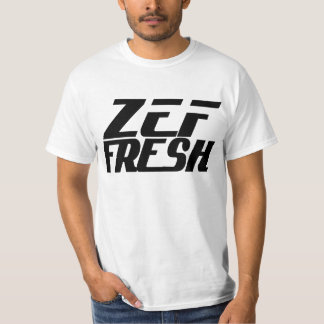 CAMISETA FRESCA DE ZEF