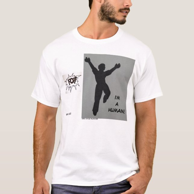 camiseta fresca del humor del juego del juego del (Anverso)