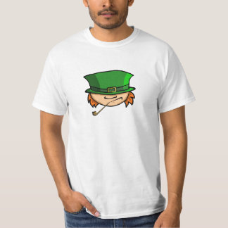 Camiseta fresca del Leprechaun