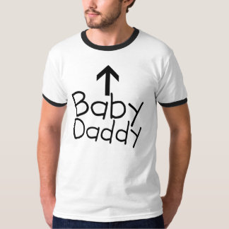 Camiseta fresca del padre del papá del bebé