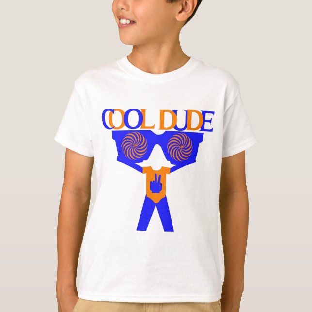 CAMISETA FRESCA DEL TIPO (Anverso)
