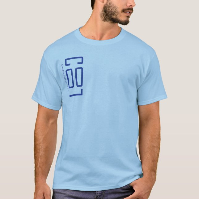 Camiseta FRESCA derecha (Anverso)