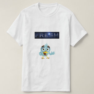 Camiseta fresca para hombres a la venta.