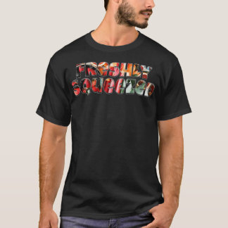 Camiseta Frescamente exprimido
