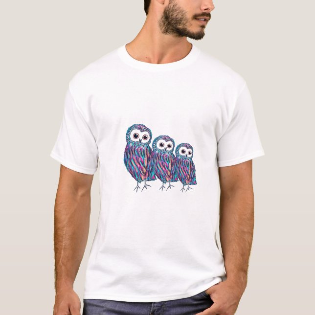 Camiseta Fresco (Anverso)