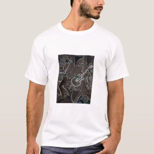 Camiseta fresco