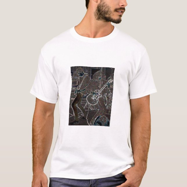 Camiseta fresco (Anverso)
