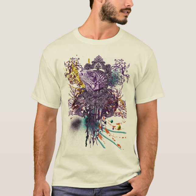 Camiseta fresco (Anverso)