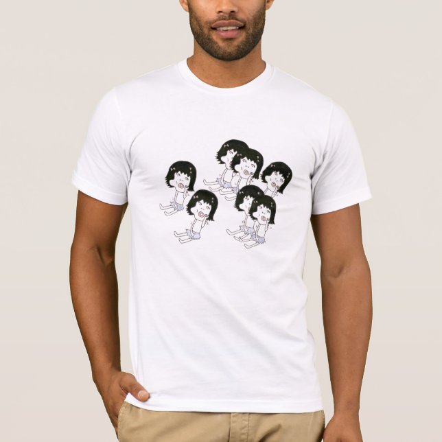 Camiseta Fresco (Anverso)