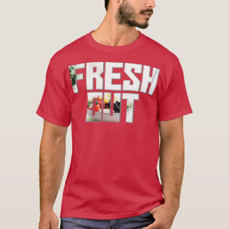 Camiseta fresco