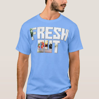 Camiseta fresco