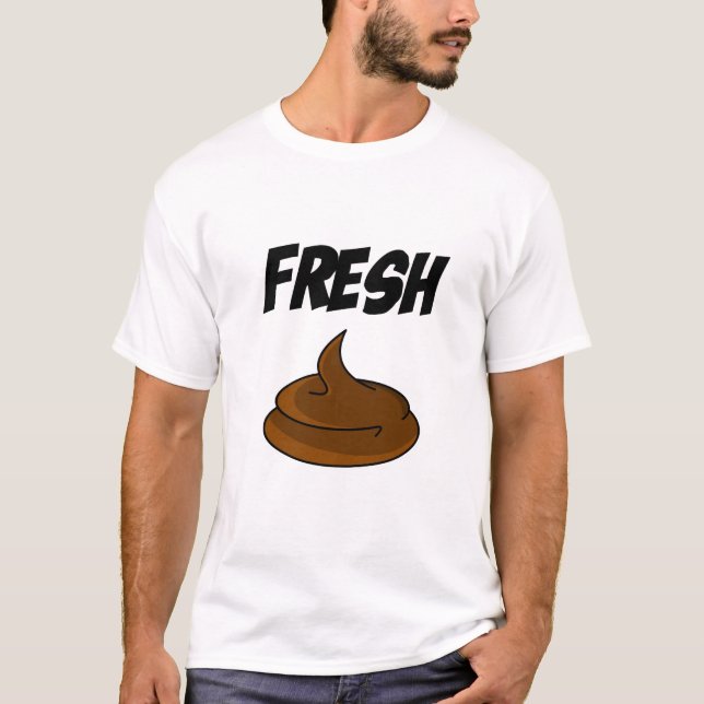 CAMISETA FRESCO (Anverso)