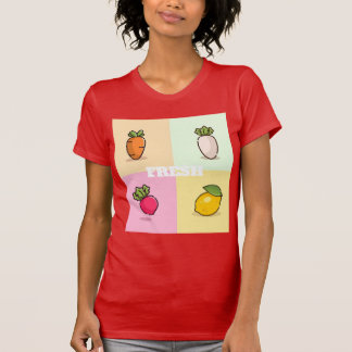 CAMISETA FRESCO
