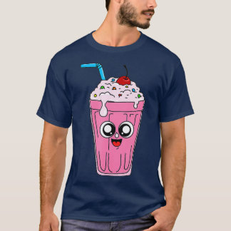 Camiseta Fresco batido con regalo facial para batidos de le