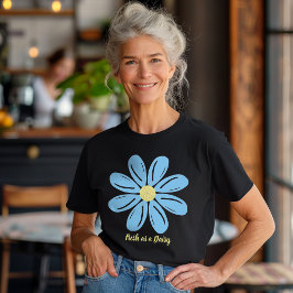 Camiseta Fresco como margarita