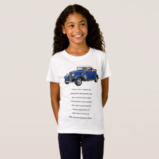CAMISETA FRESCO DE LA VIEJA ESCUELA