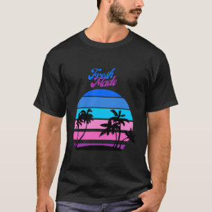 Camiseta Fresco hecho