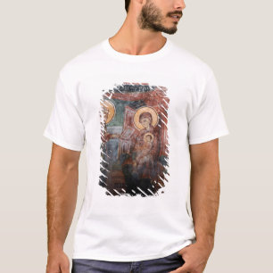Camiseta Frescos de la Iglesia Serbia del siglo XIV, 2