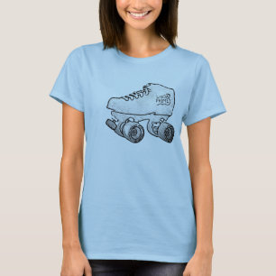 Camiseta Frescura certificada patín