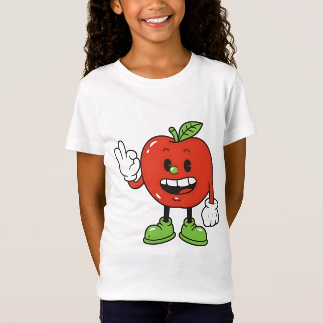 Camiseta Fresh Buddy  (Anverso)
