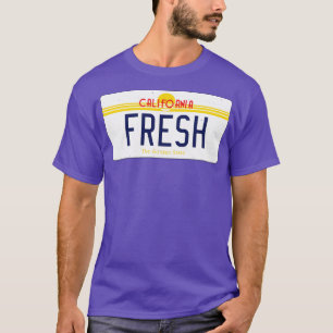 Camiseta FRESH California vintage