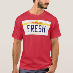 Camiseta FRESH California vintage