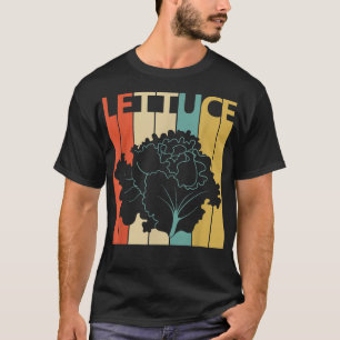 Camiseta Fresh Lettuce Vegetable