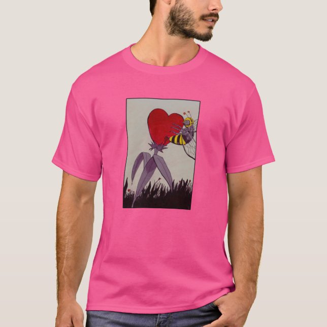 Camiseta Fresh Wound (Anverso)