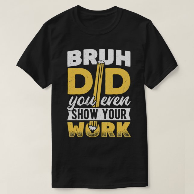 Camiseta Freshman sophomore class lecture study library 3 (Diseño del anverso)